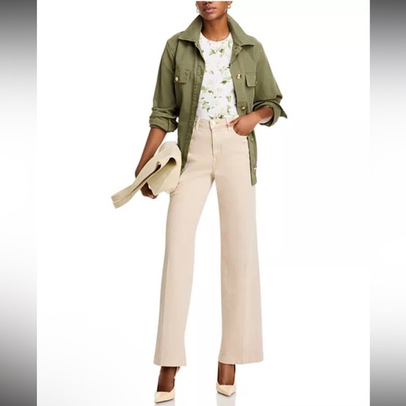 L'AGENCE Ressi Floral Printed Tee - Picture 2 of 13